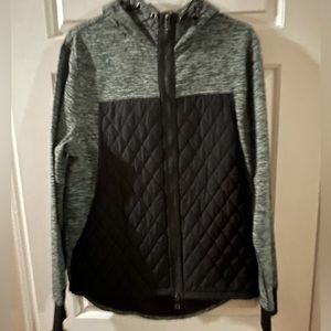 Banana Republic Men’s Hooded Zip Up Jacket